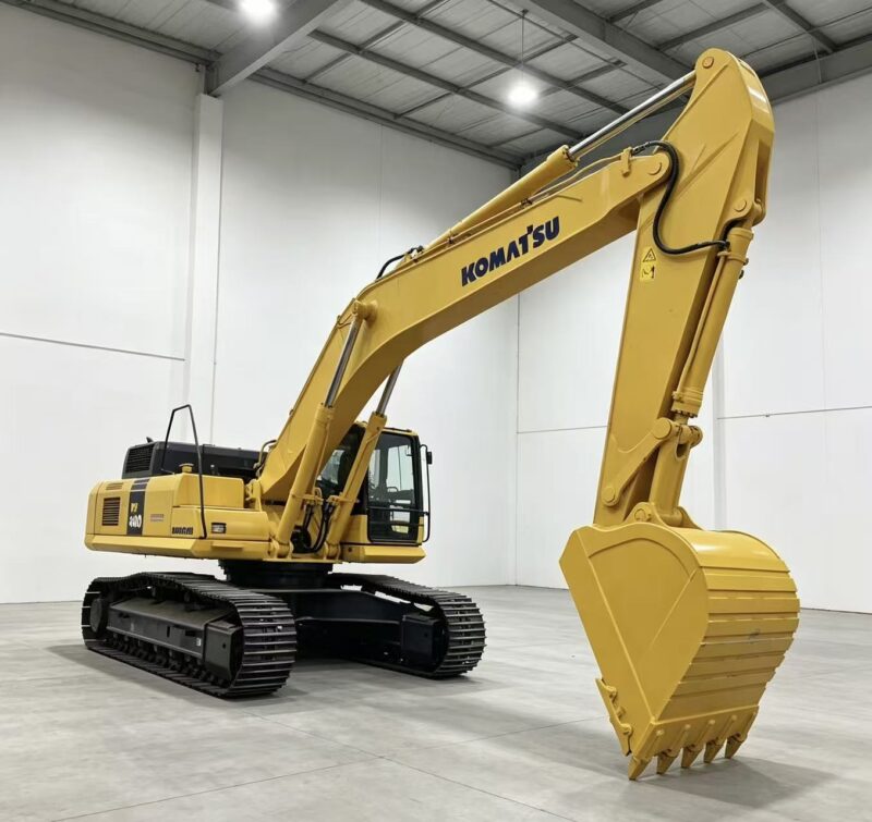 Komatsu PC400
