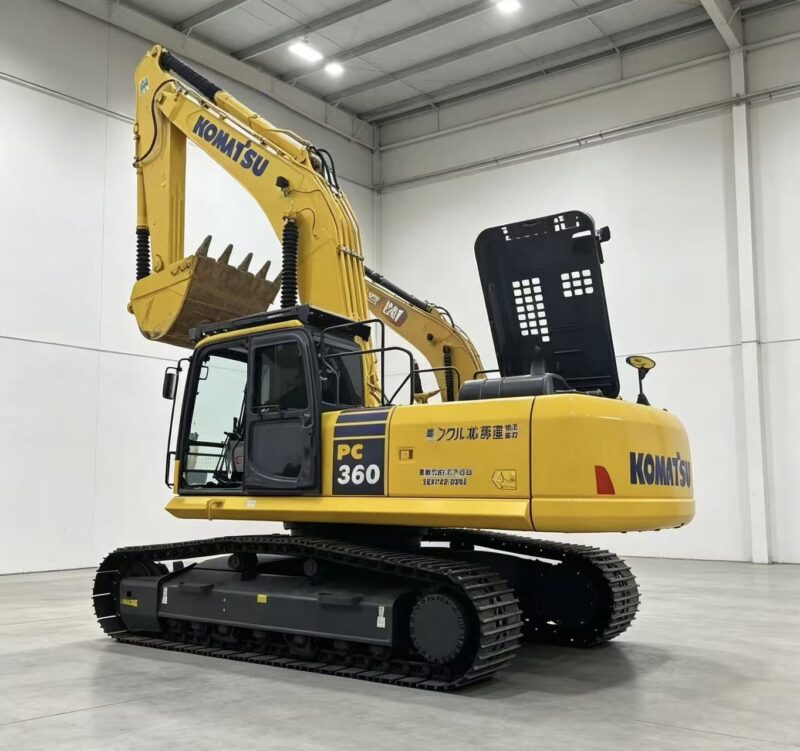 Komatsu PC360