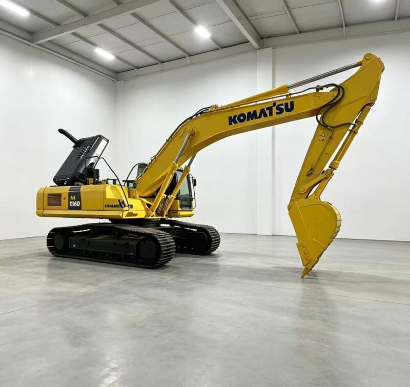 Komatsu PC360