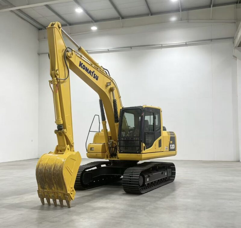 微信图片_20260901074722_1477_98 Komatsu PC120