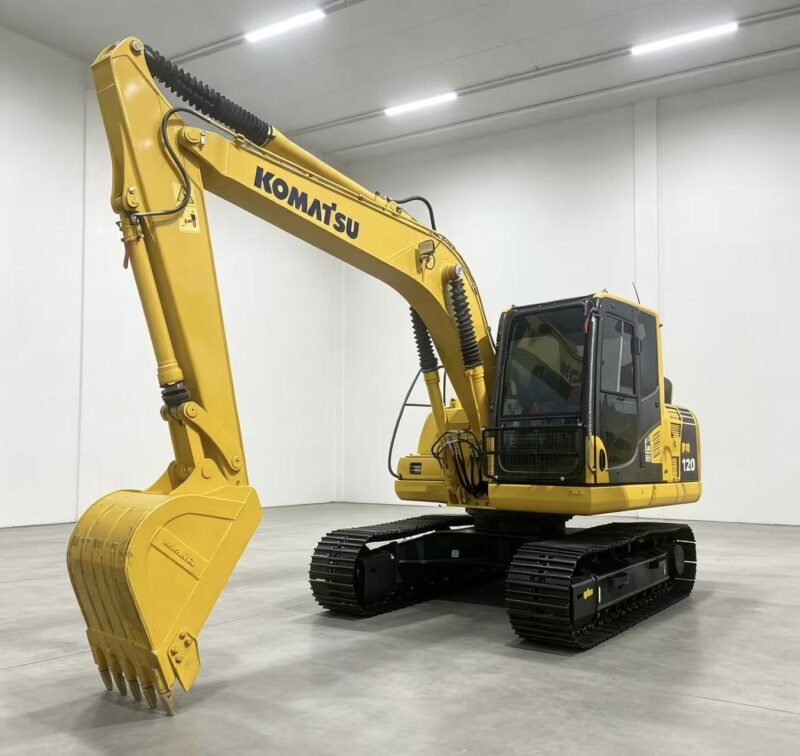 微信图片_20260901074723_1478_98 Komatsu PC120