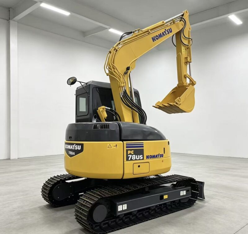 Komatsu PC78