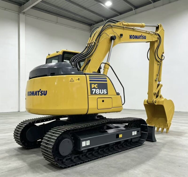 Komatsu PC78