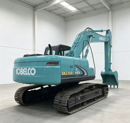 Kobelco SK210
