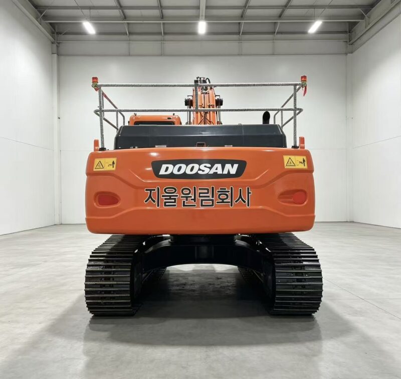 Doosan DX340