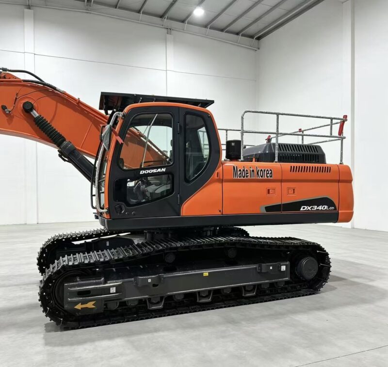 Doosan DX340