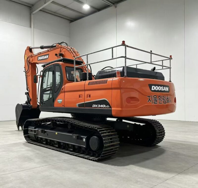 Doosan DX340