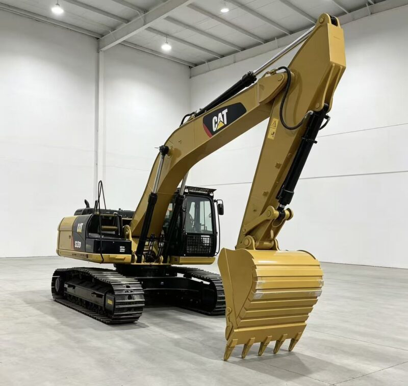 CAT 325