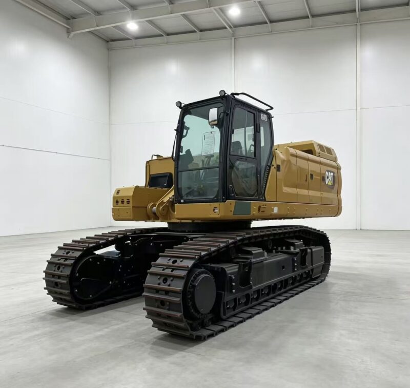 CAT 395