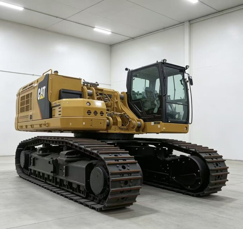 CAT 395