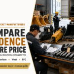 Excavator Bucket Manufacturers: Buyer Evidence [Guide]