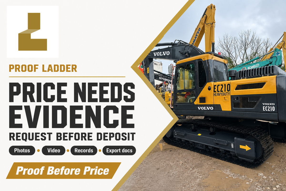 Ask for the Volvo Proof-to-Price Ladder — Liehuang