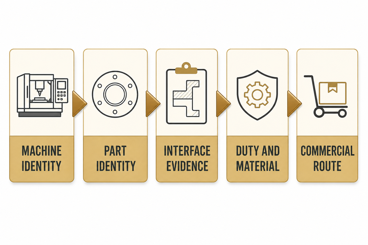 The Five-Field Replacement-Path Screen — Liehuang