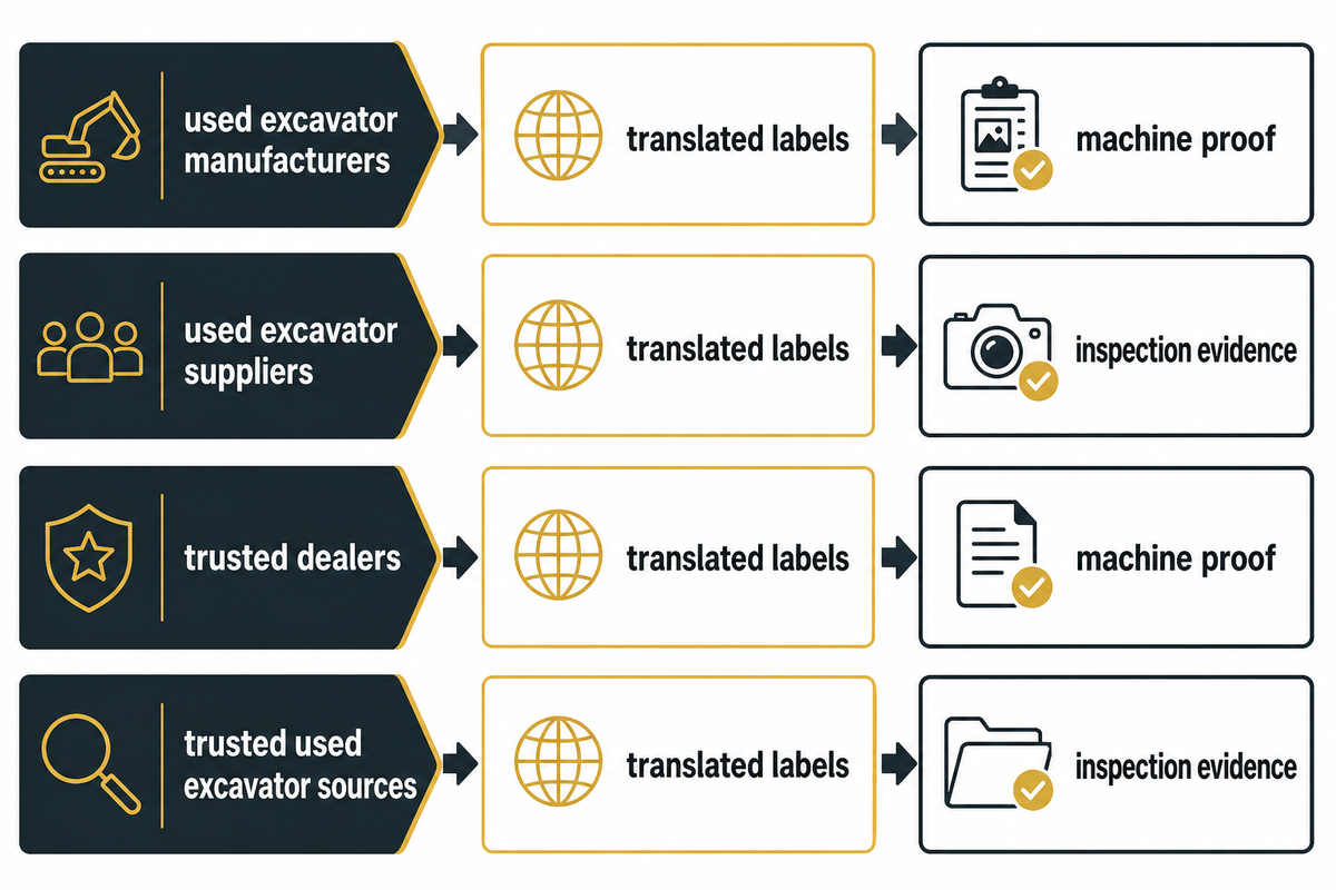 Search phrases buyers should translate into proof requirements