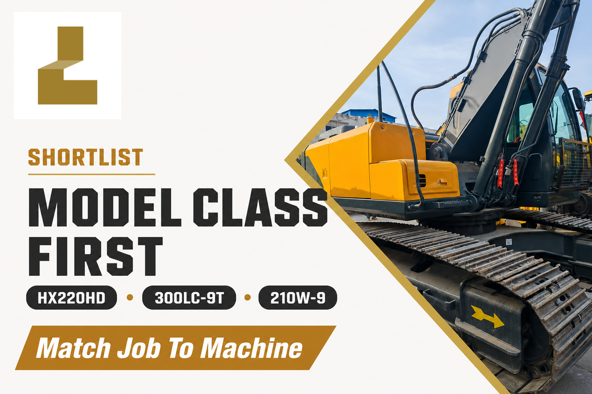 3-Model Hyundai Shortlist Proof Matrix: Match Model Class to the Job Before You Compare Price — Liehuang
