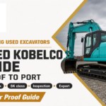 Used Kobelco Excavators: SK55-SK350 Buying Guide