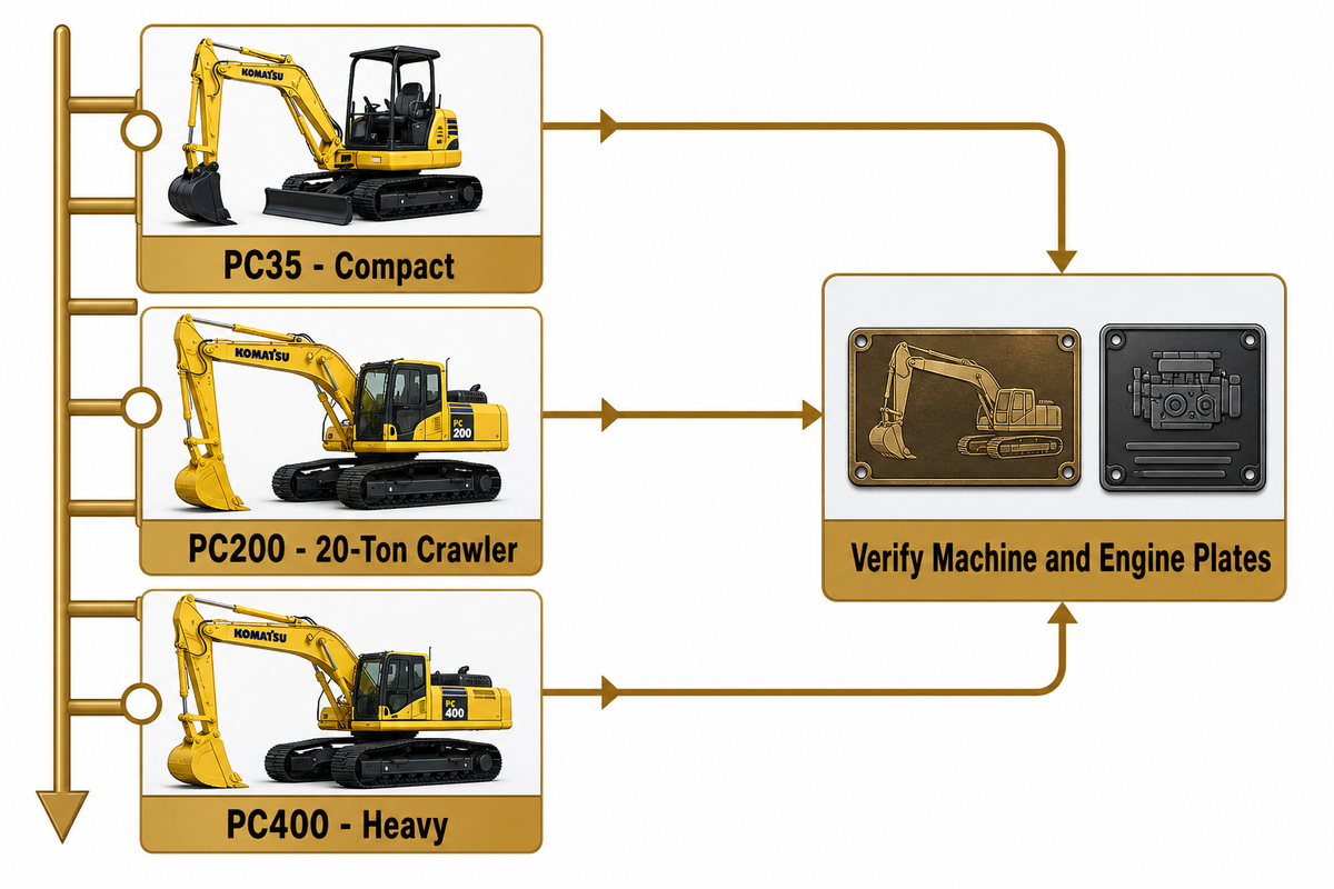 The Complete Guide to Buying a Used Komatsu Excavator The Complete Guide to Buying a Used Komatsu Excavator