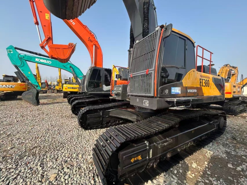 Volvo EC380