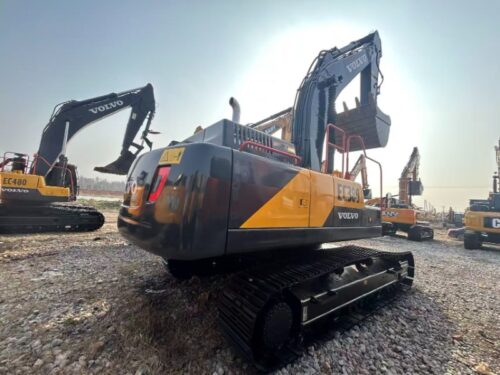 Volvo EC380
