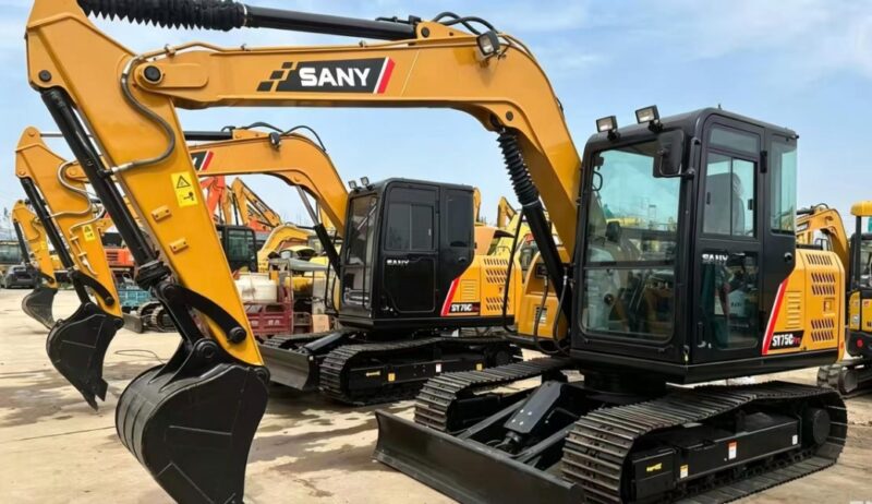SANY SY75