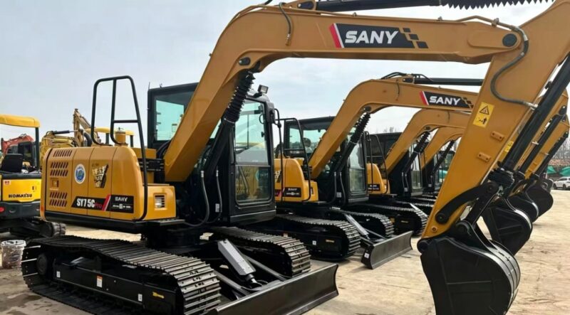 SANY SY75