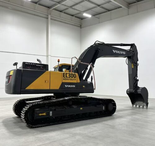 Volvo EC300