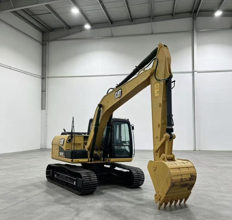 CAT 312