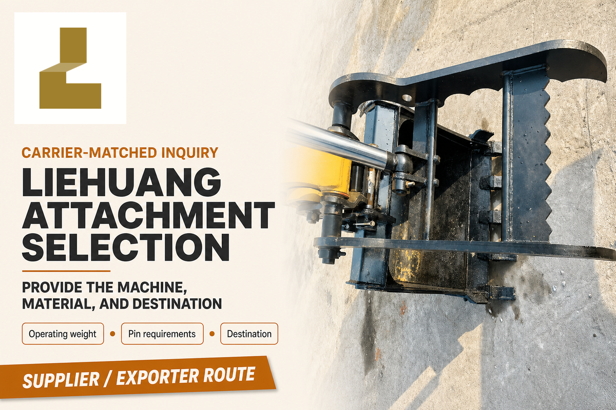 Where Liehuang Attachment Selection and Inquiries Belong — Liehuang
