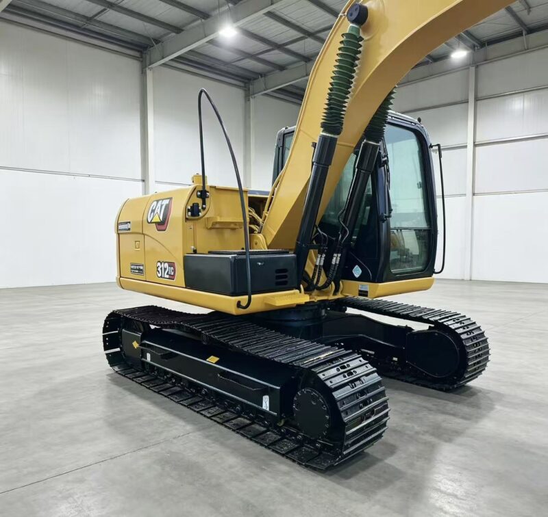CAT 312