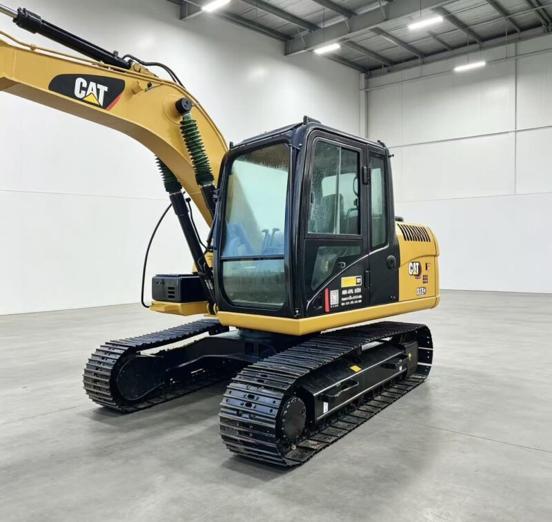 CAT 312