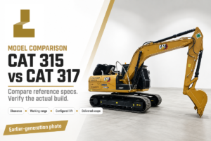 315/317 reference comparison; earlier-generation photo is illustrative, not a current US reference build.