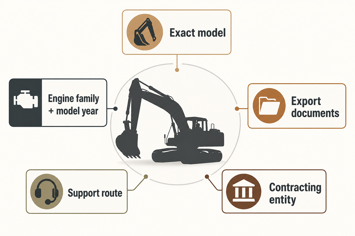 20 China-Based Excavator Companies at a Glance — Liehuang
