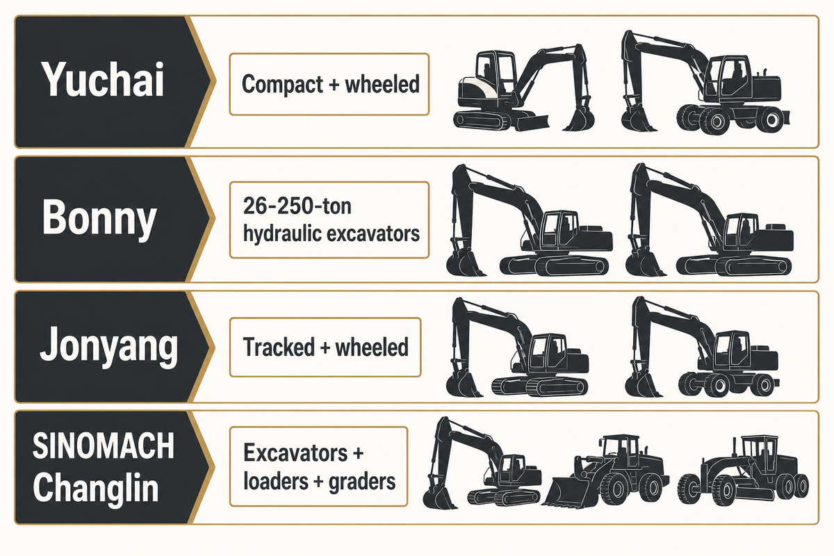 Established Construction and Specialist Manufacturers — Liehuang
