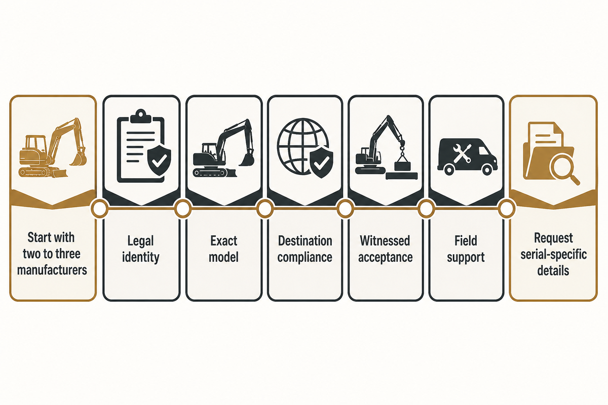Build a Shortlist Around the Job and the Evidence — Liehuang