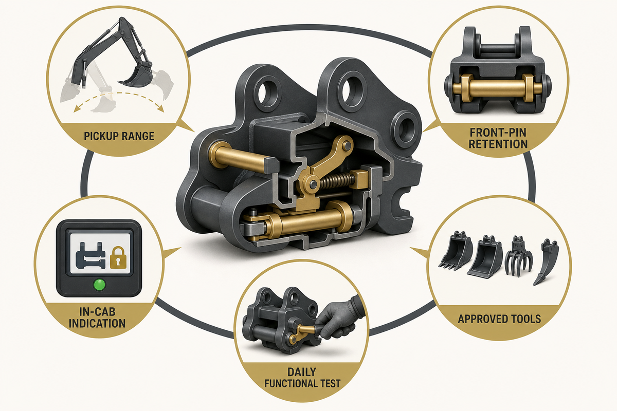 Independent European and Australasian Coupler Specialists — Liehuang
