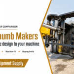 Excavator Thumb Manufacturers: 20 Global Companies