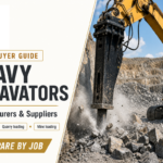20 Best Heavy Excavator Manufacturers & Suppliers (2026)